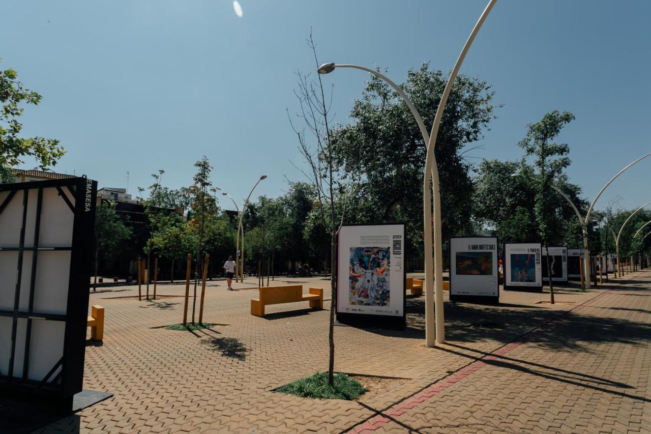 Alohamundi Peral Sevilha Exterior foto