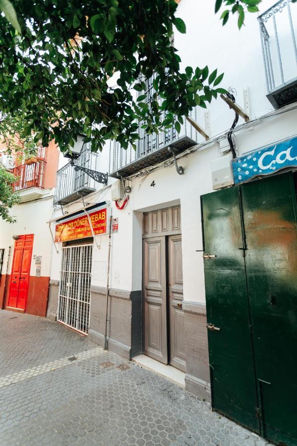 Alohamundi Peral Sevilha Exterior foto