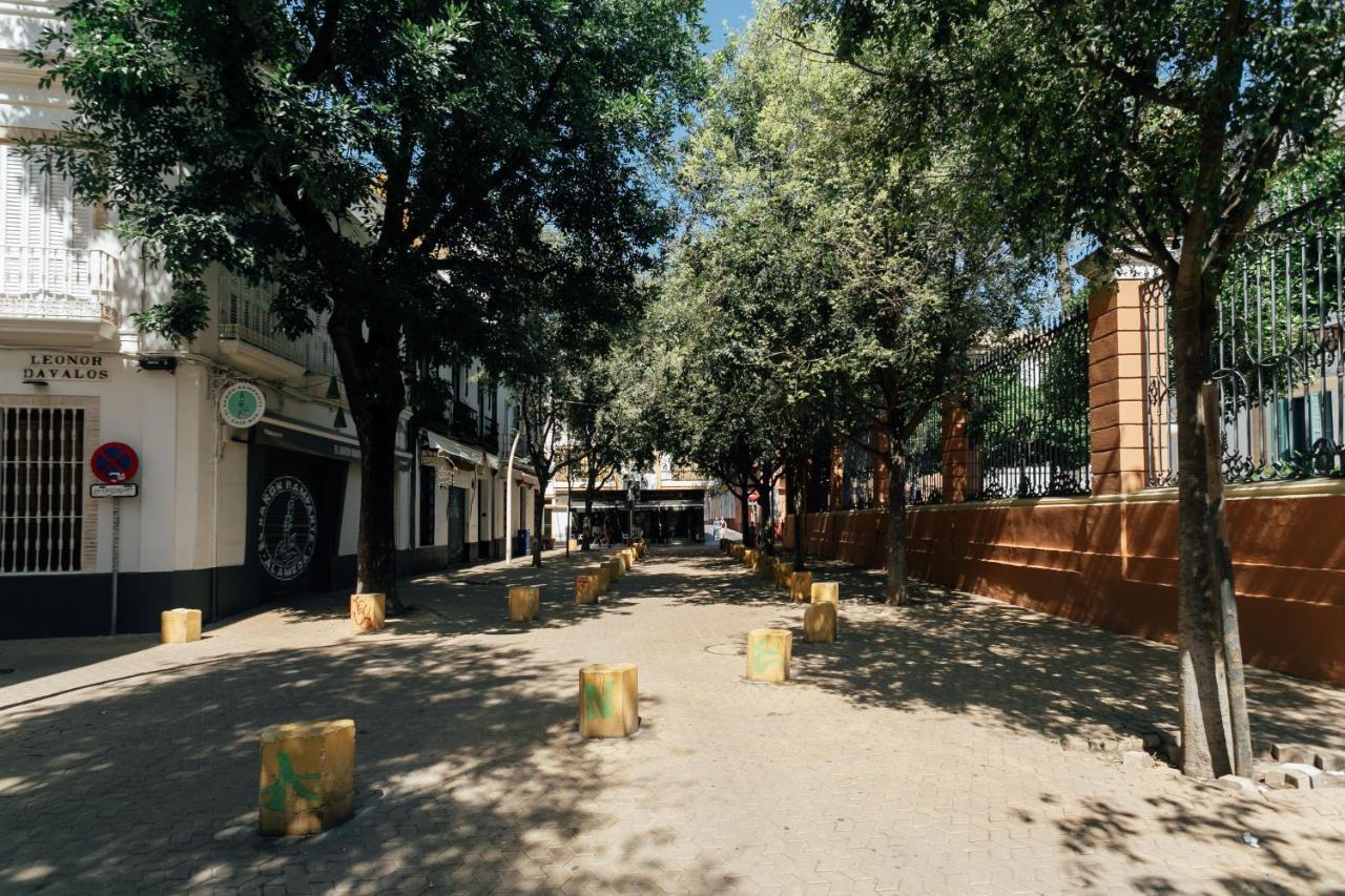 Alohamundi Peral Sevilha Exterior foto